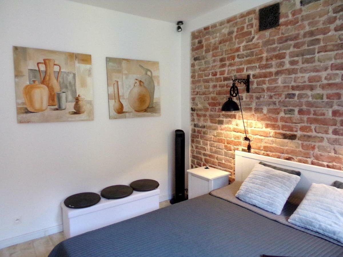 Spichlerz II Old Town Apartment Warsaw Exterior photo