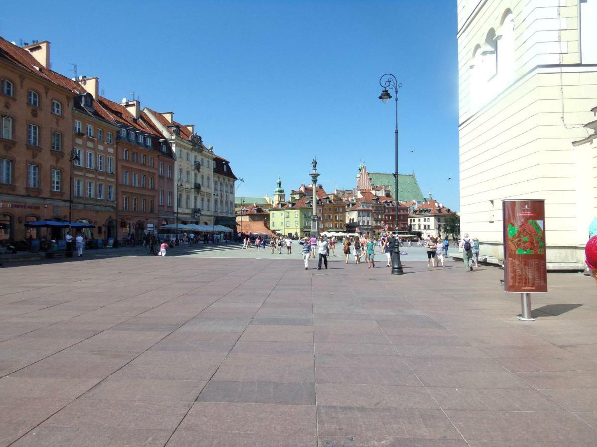 Spichlerz II Old Town Apartment Warsaw Exterior photo